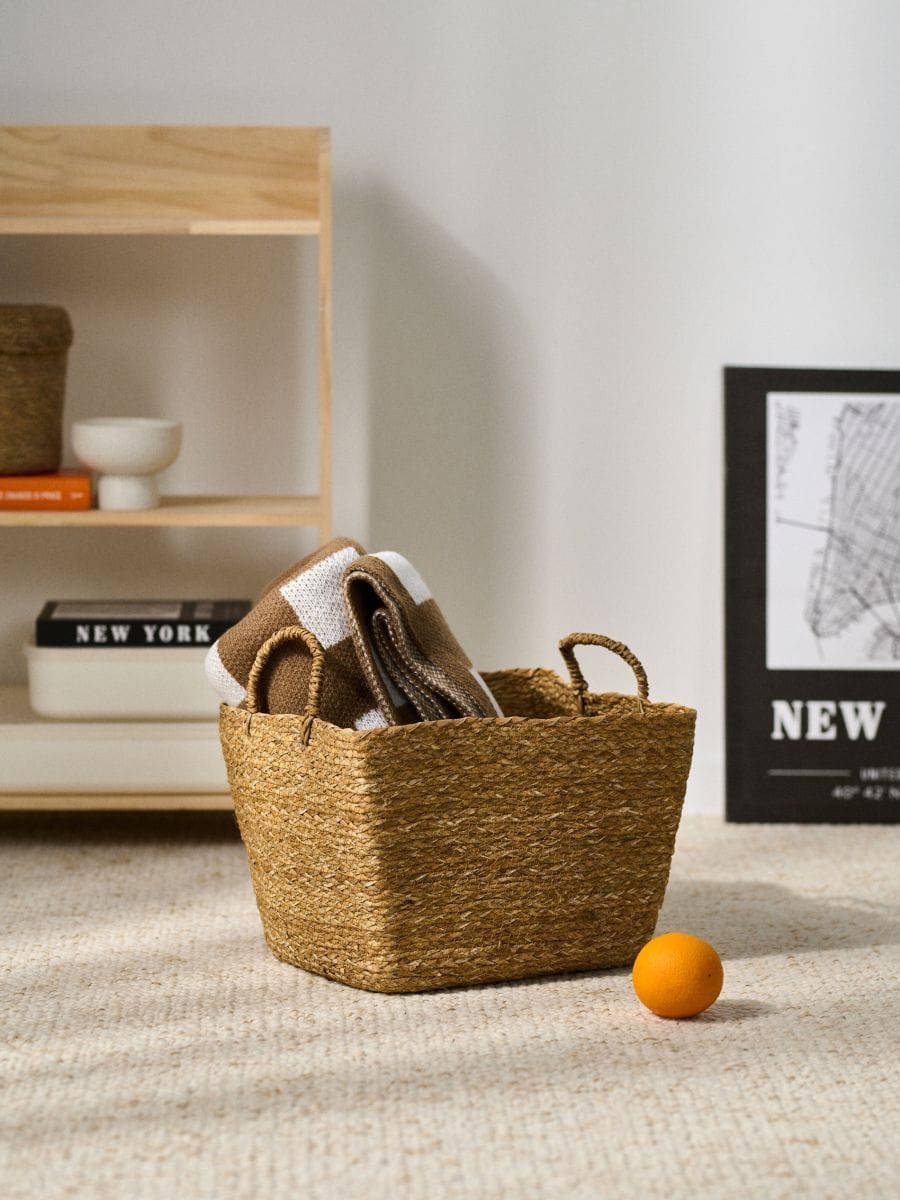 Posuda za pohranu - bež - SINSAY