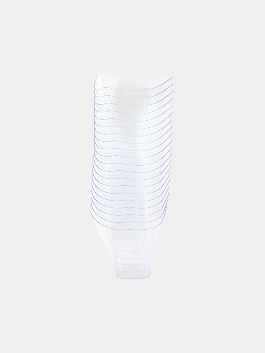 Контейнери для перекусів, набір з 20 - різнобарвний - SINSAY