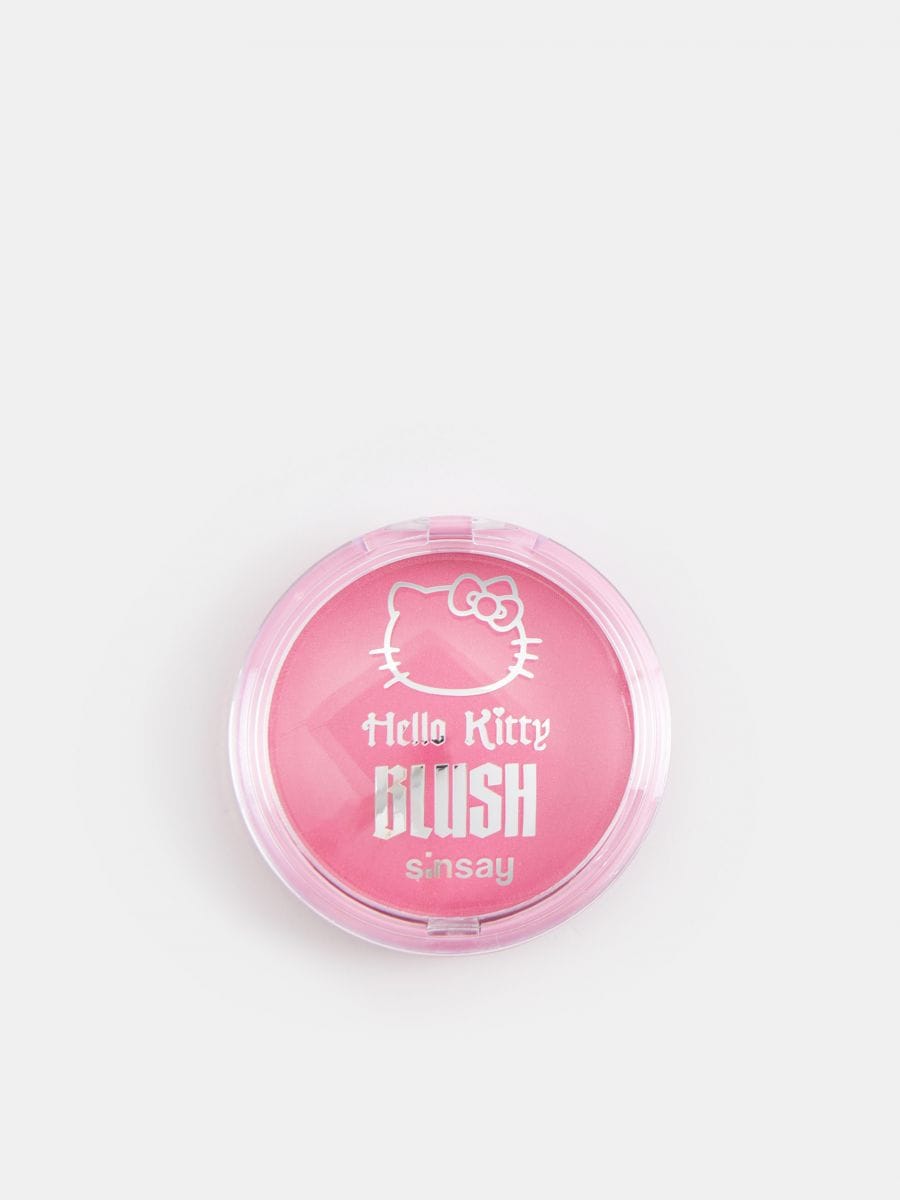 Блъшър Hello Kitty - пастелнорозово - SINSAY