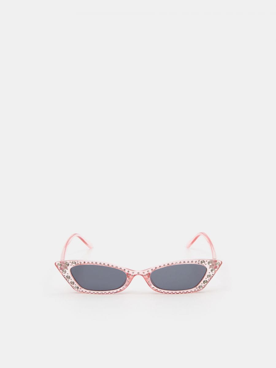 Γυαλιά ηλίου - ροζ - SINSAY