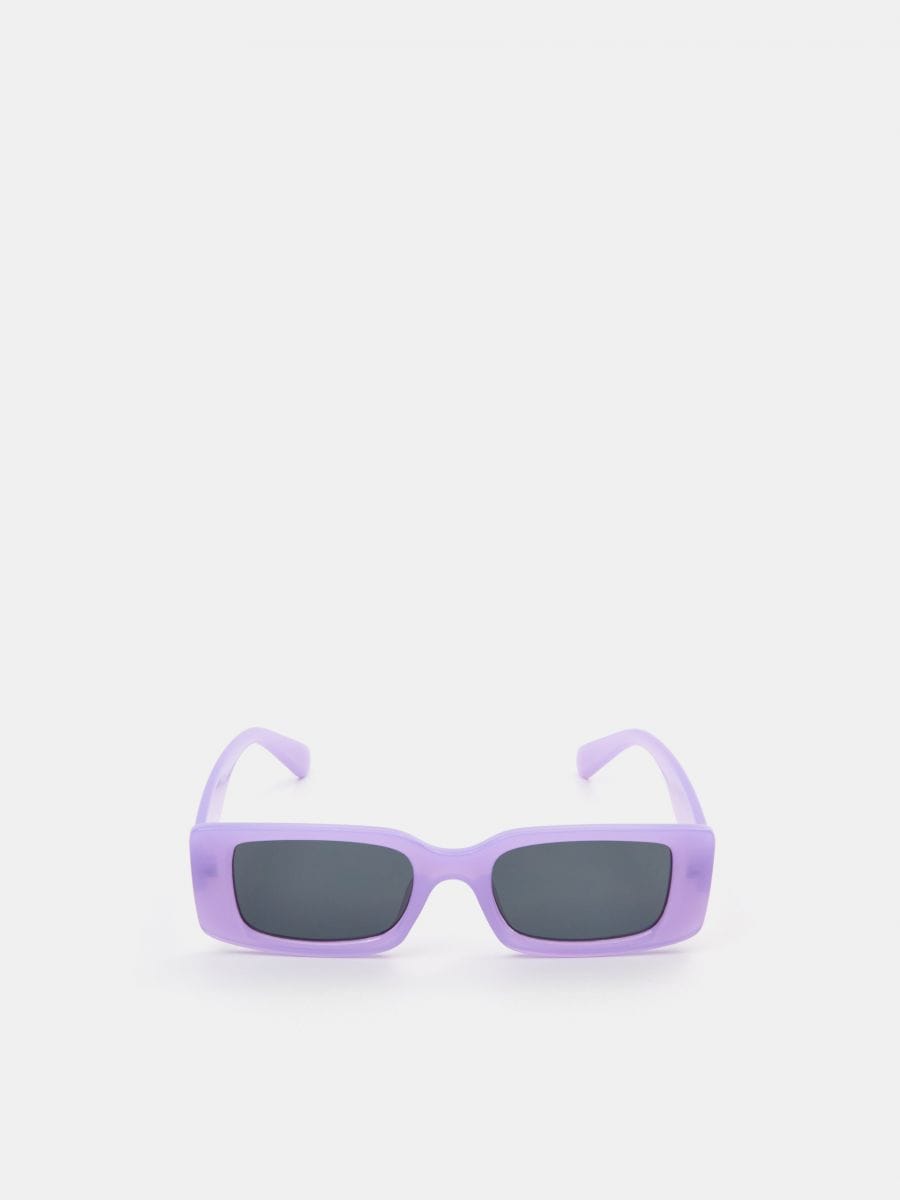 Saulesbrilles - violeta - SINSAY