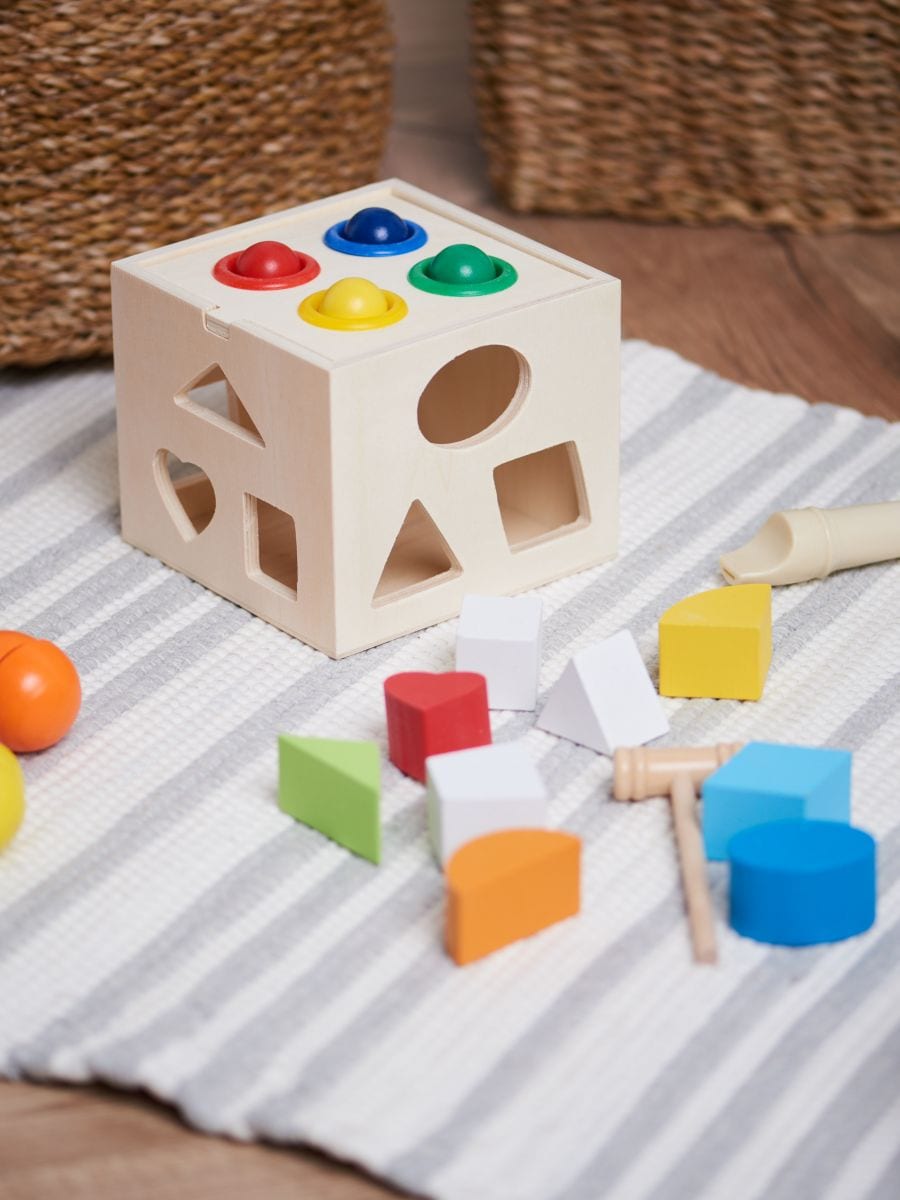 Educational toy - multicolor - SINSAY
