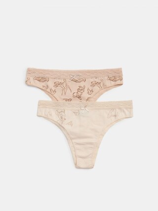 NEXT Confezione Da 5 Slip Per Ragazza – Pratici, Comodi E Di Tendenza