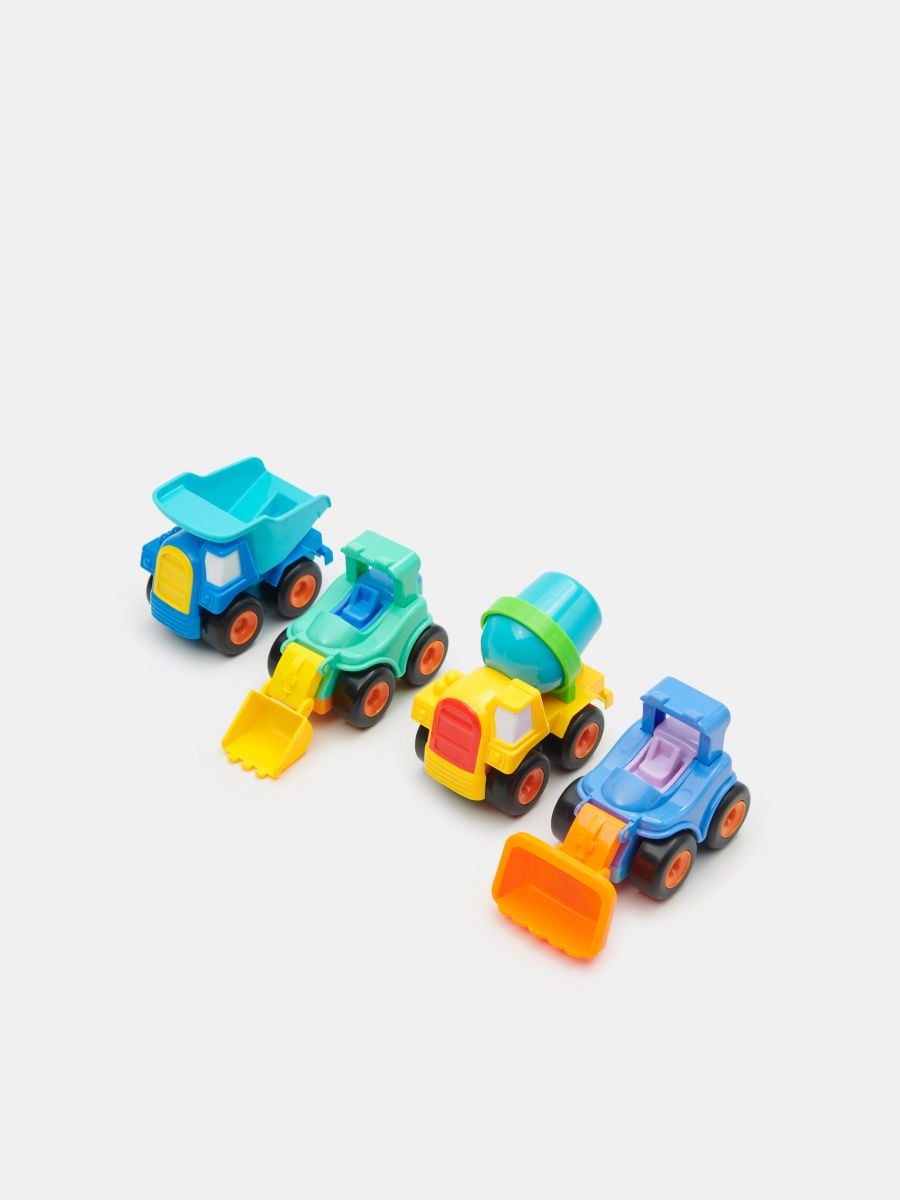 Spielzeug - Mehrfarbig - SINSAY