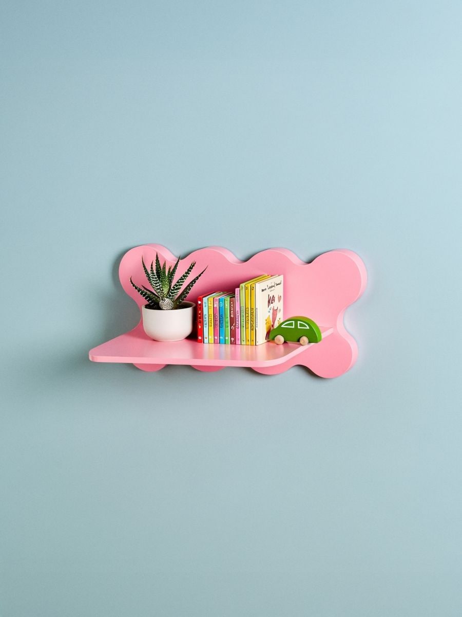 Polica - roze - SINSAY