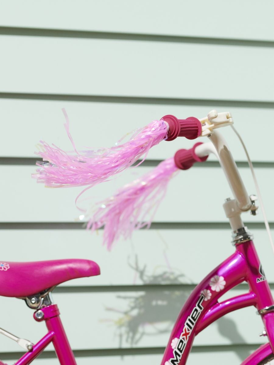 Dodaci za bicikl - ružičasta - SINSAY