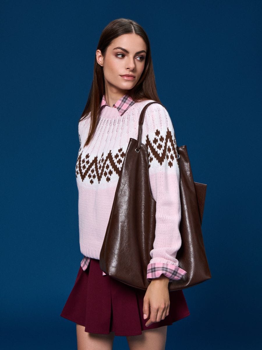 Kott - pruun - SINSAY