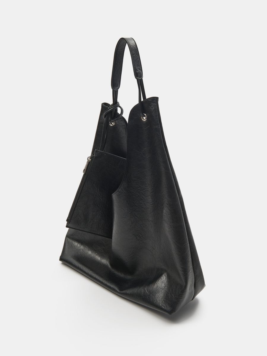 Τσάντα bucket - μαυρο - SINSAY