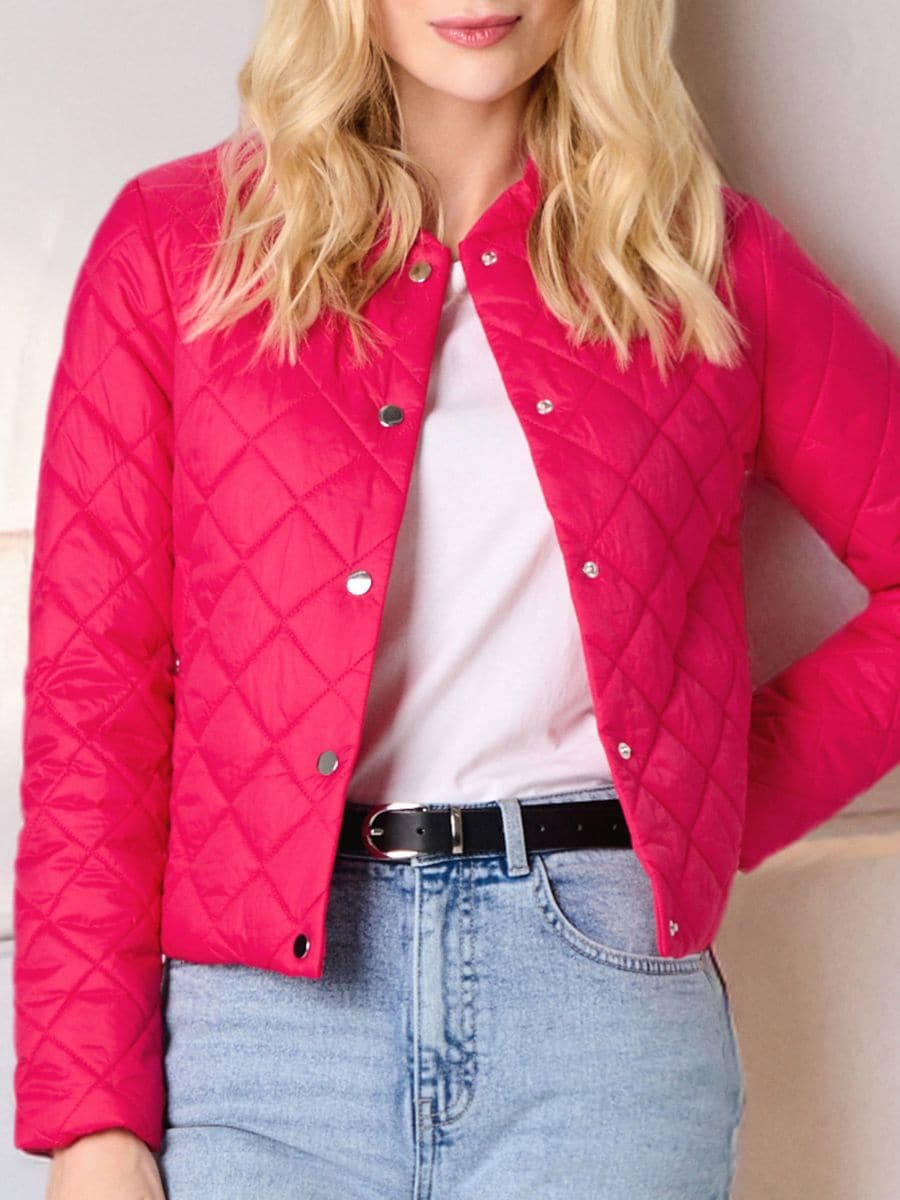 Jakna - fuksije - SINSAY