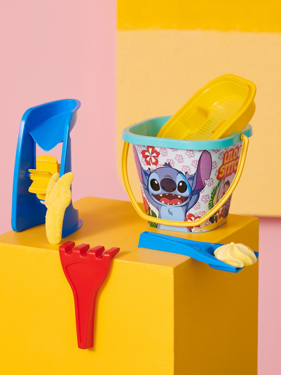 Spielzeug Lilo and Stitch - Mehrfarbig - SINSAY