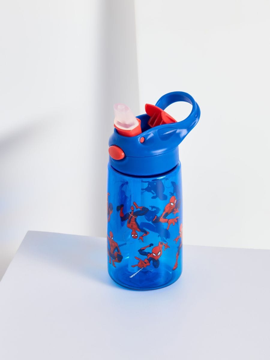 Trinkflasche Spider-Man - Mehrfarbig - SINSAY