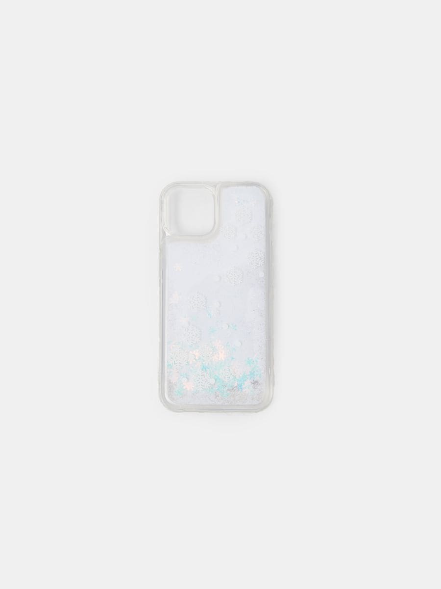 Custodia per iPhone - bianco - SINSAY