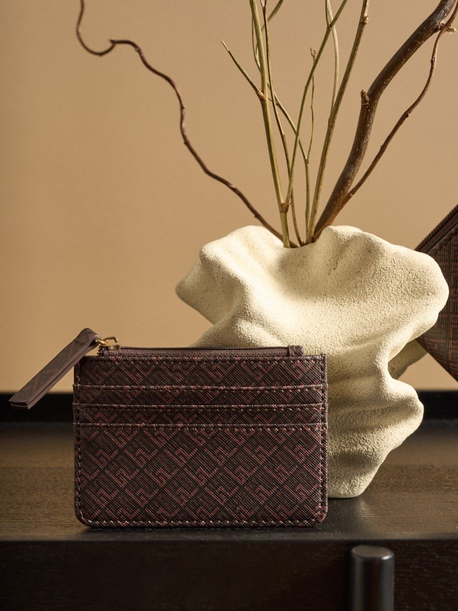 Denarnica za kartice - večbarvna - SINSAY