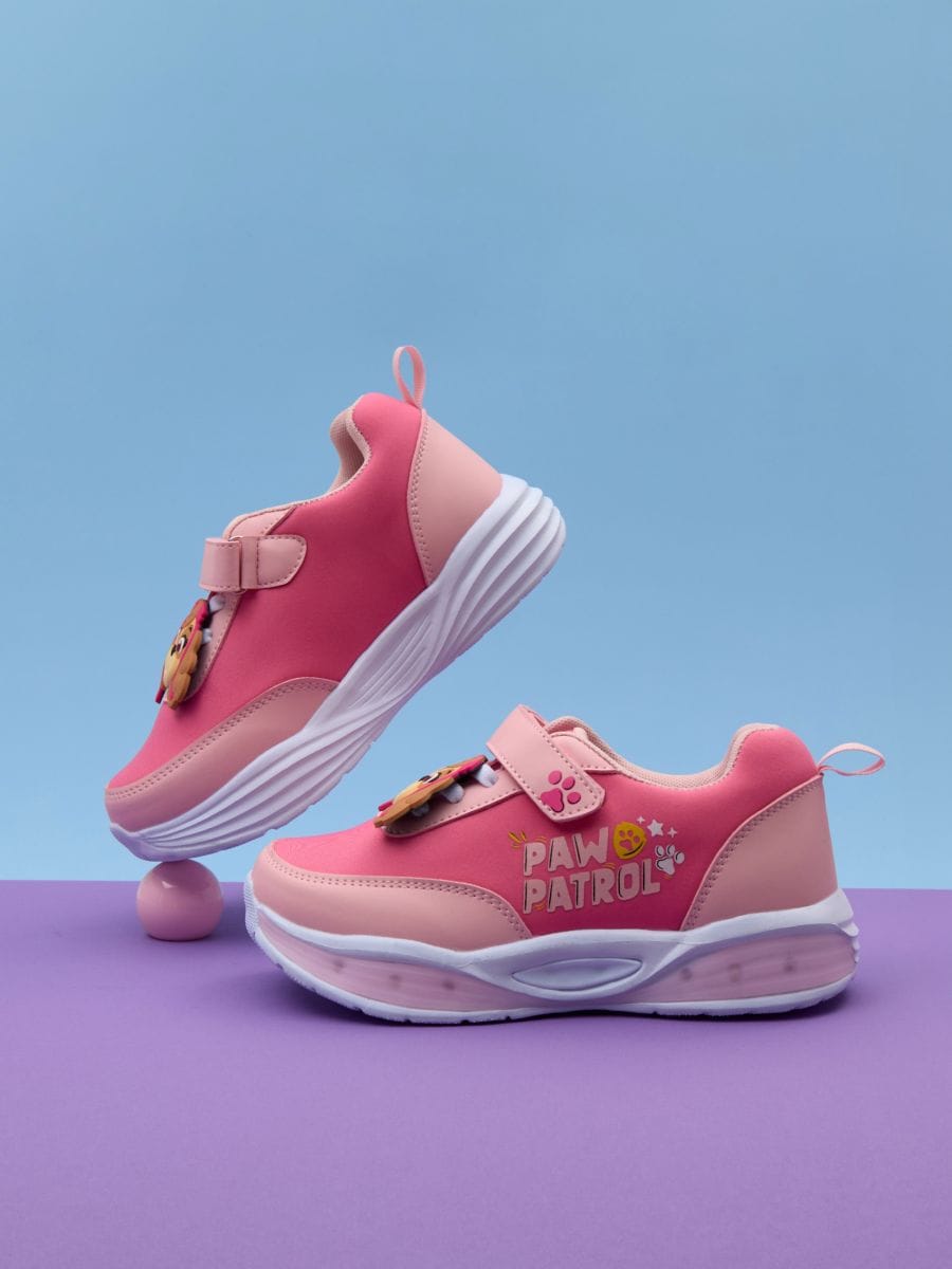 Παπούτσια Paw Patrol - εντονο ροζ - SINSAY