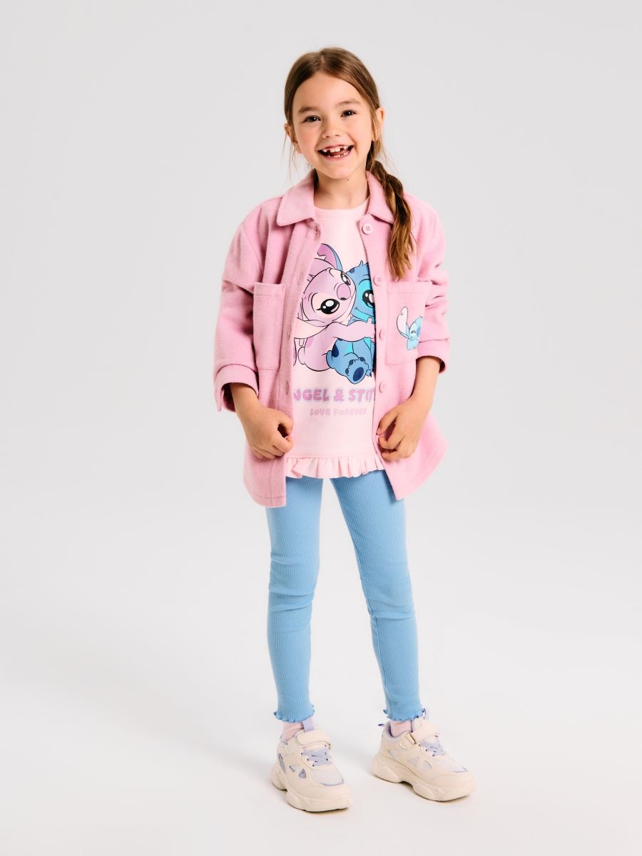 Set in jersey Stitch - multicolor - SINSAY