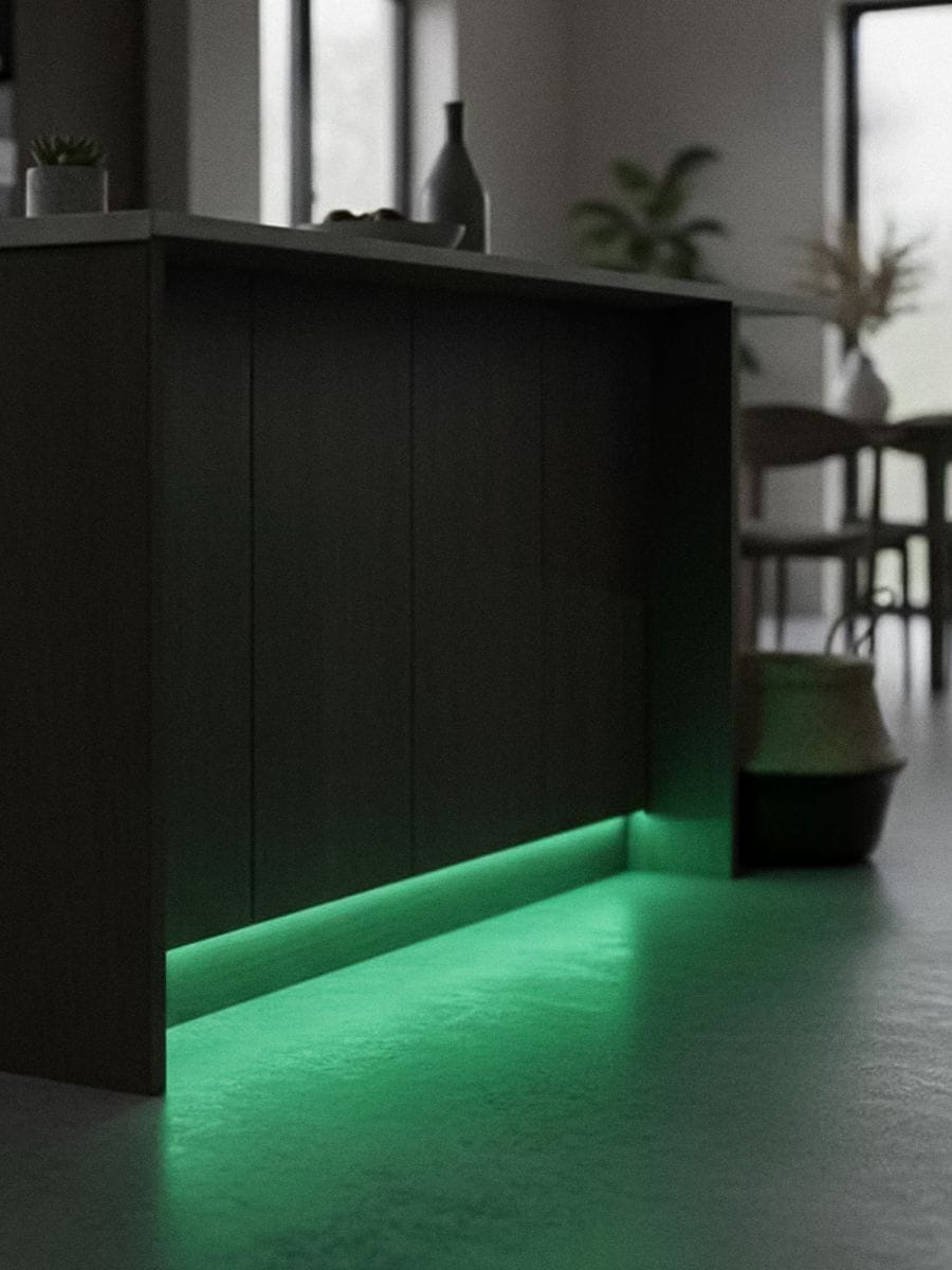 LED RGB riba 3 m koos puldiga - mitmevärviline - SINSAY