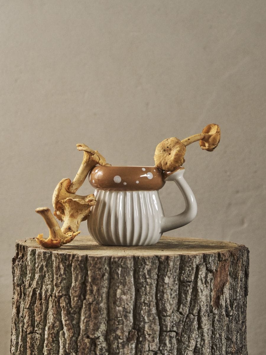 Cană ceramică cu toartă - multicolor - SINSAY