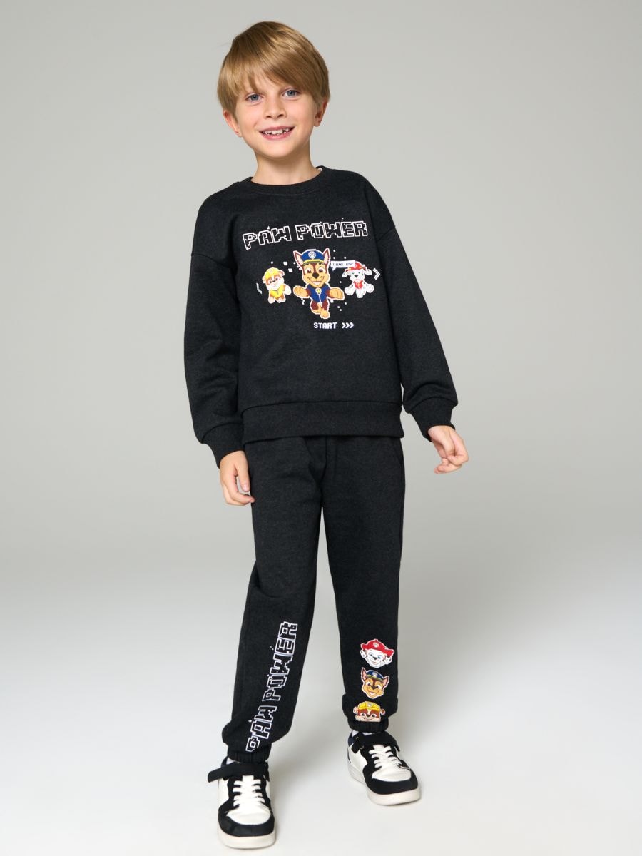 Trening PAW Patrol - gri-închis - SINSAY