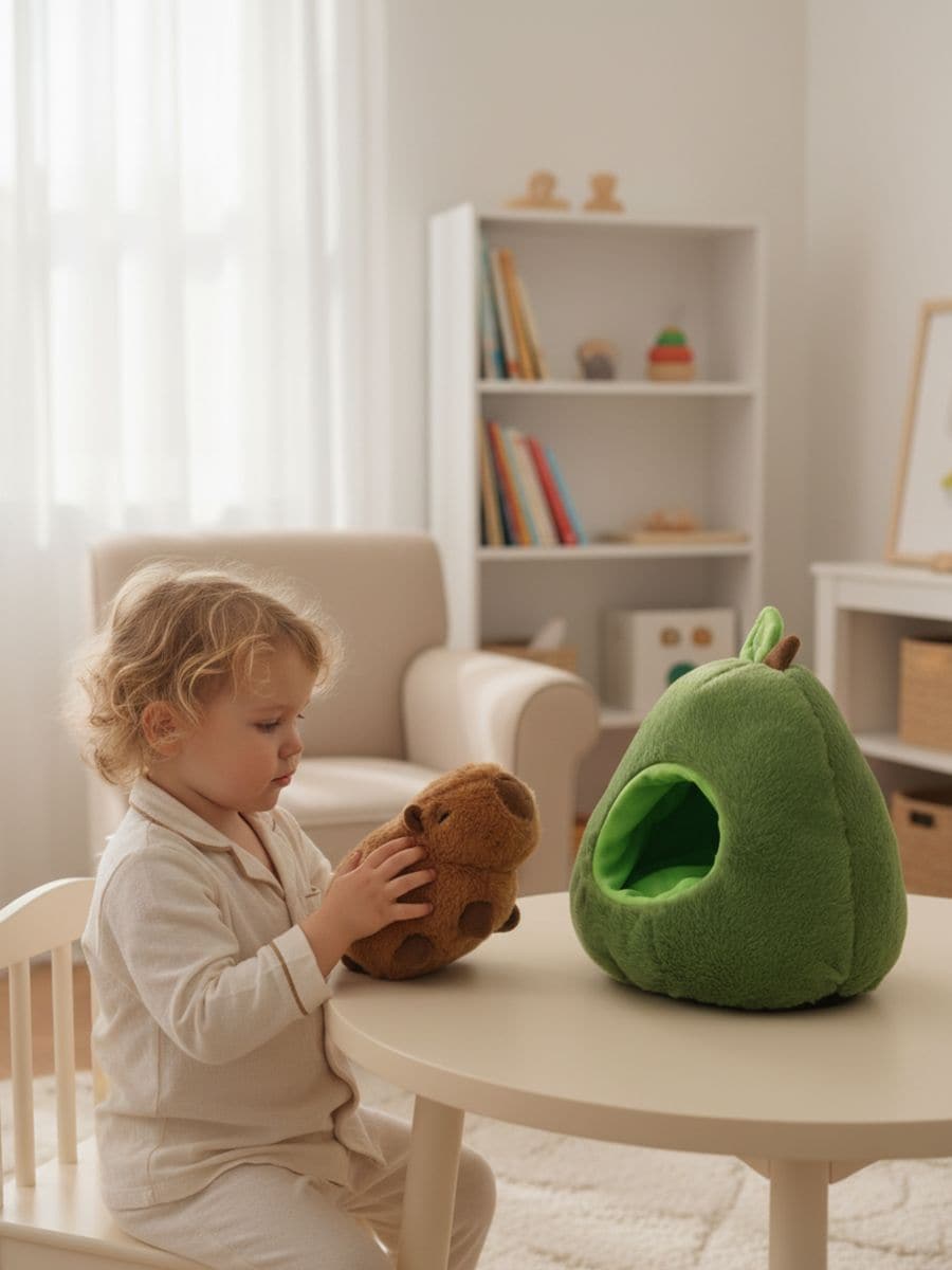 Pluszowa zabawka - green spruce - SINSAY