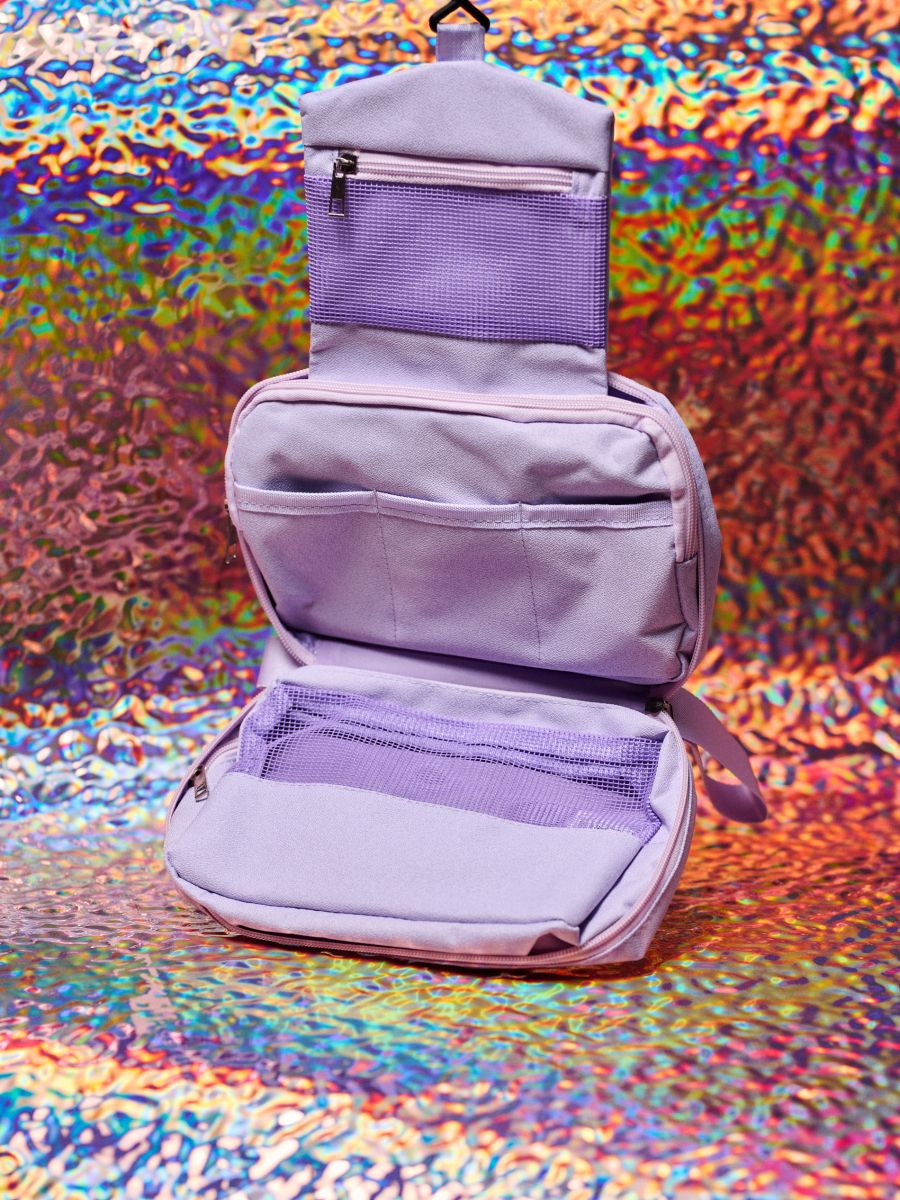 Kosmetiktasche - Pink - SINSAY
