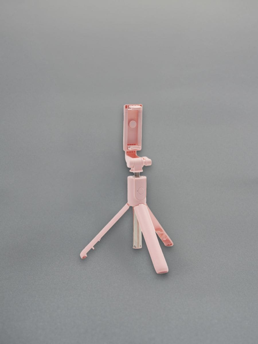 Držač za mobilni telefon - roze - SINSAY
