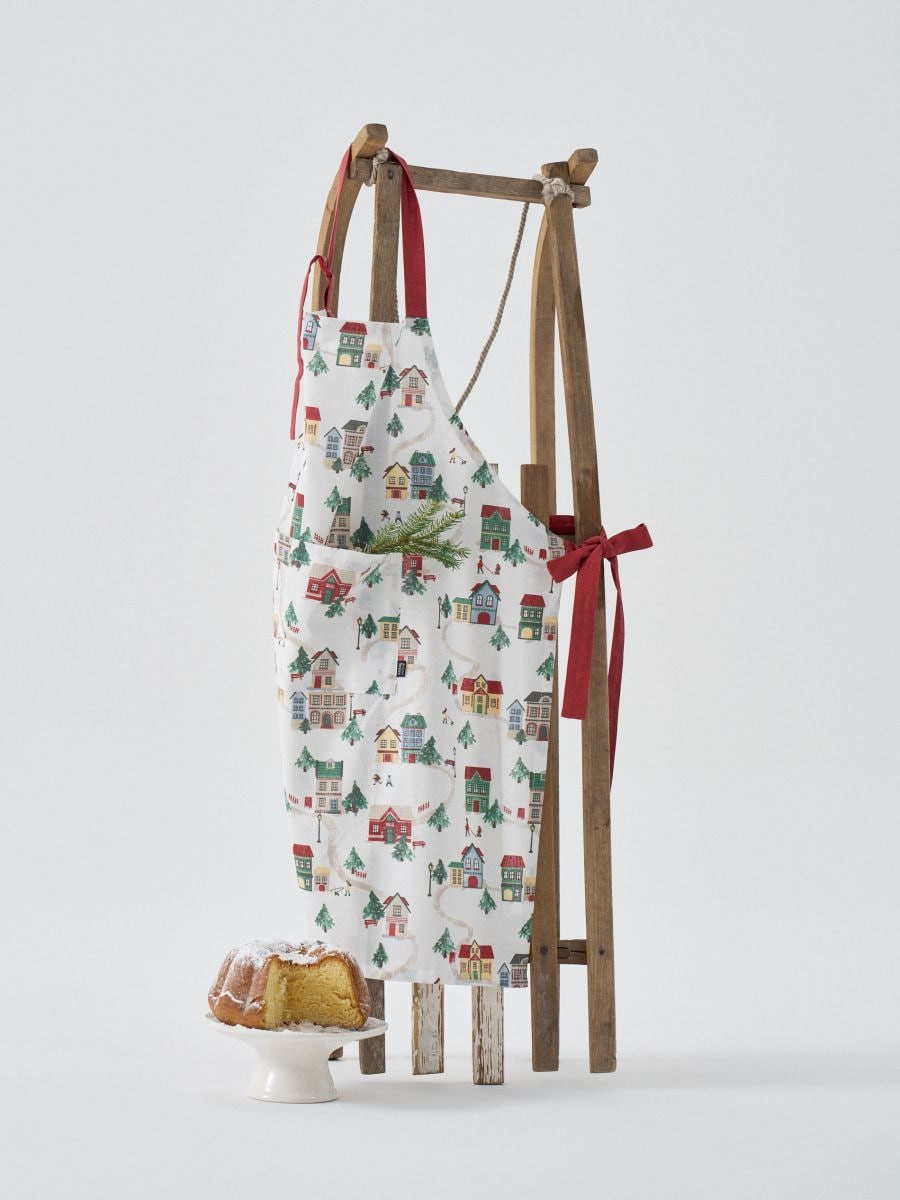 Ποδιά - πολυχρωμο - SINSAY