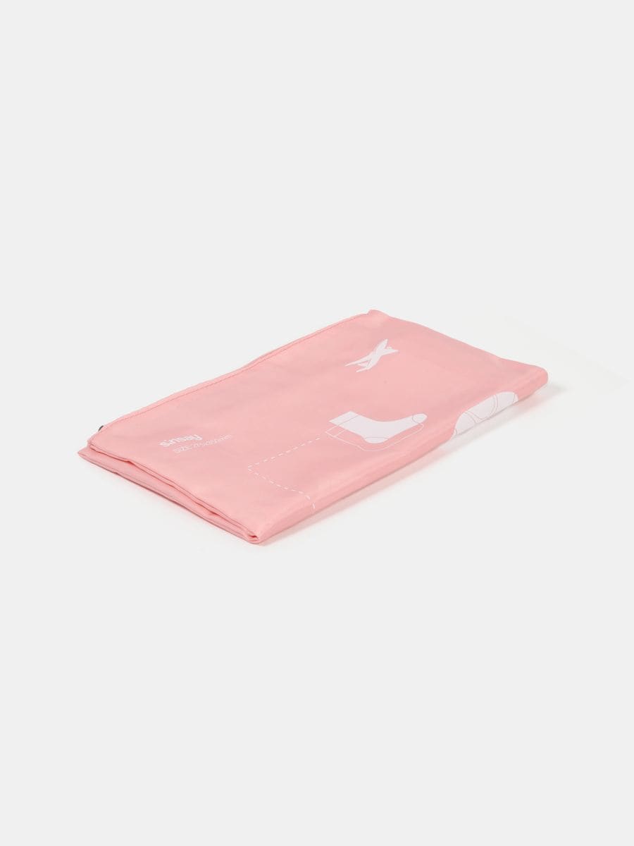 Organizator 3 pack - roze - SINSAY
