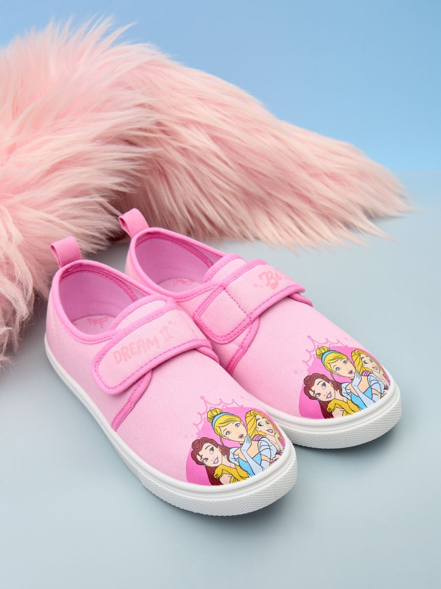Sneaker Disney - rosa pastello - SINSAY
