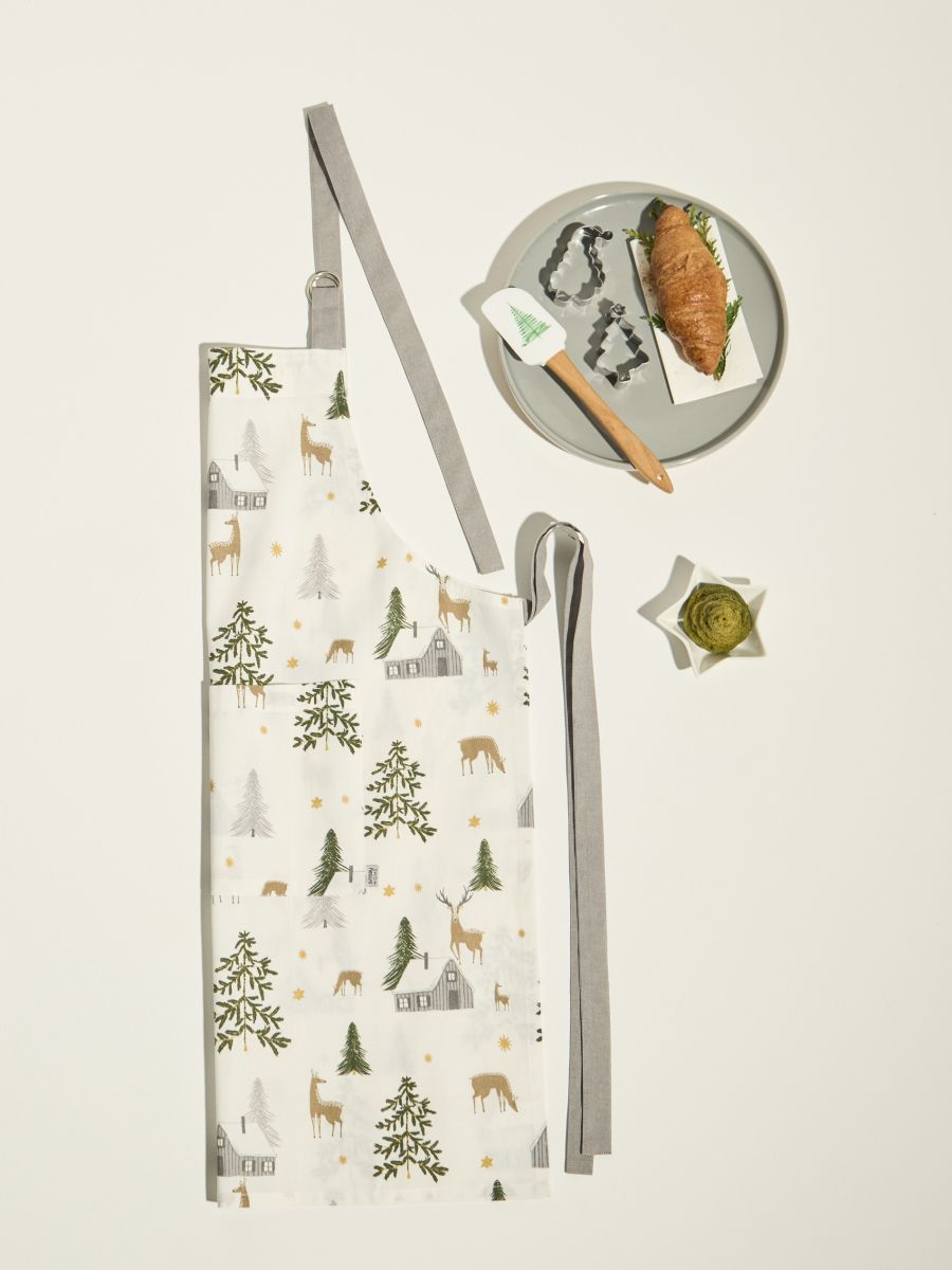 Predpasnik - svetlo siva - SINSAY