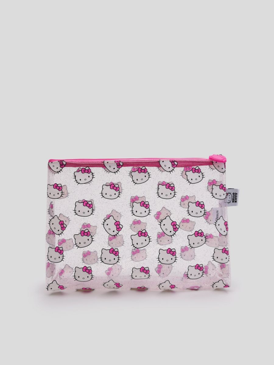 Hello Kitty wash bag Color multicolor - SINSAY - 6436K-MLC