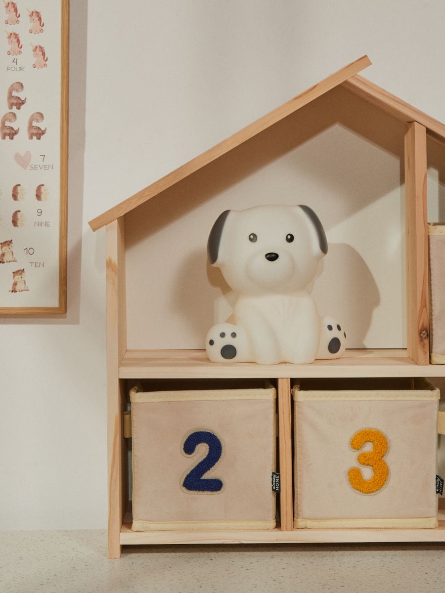 Dekorativna LED lampa - bijelo - SINSAY