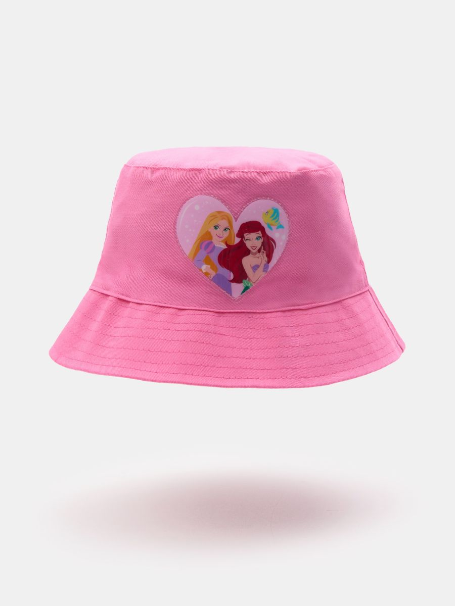 Bucket hat Disney Princess - rózsaszín - SINSAY