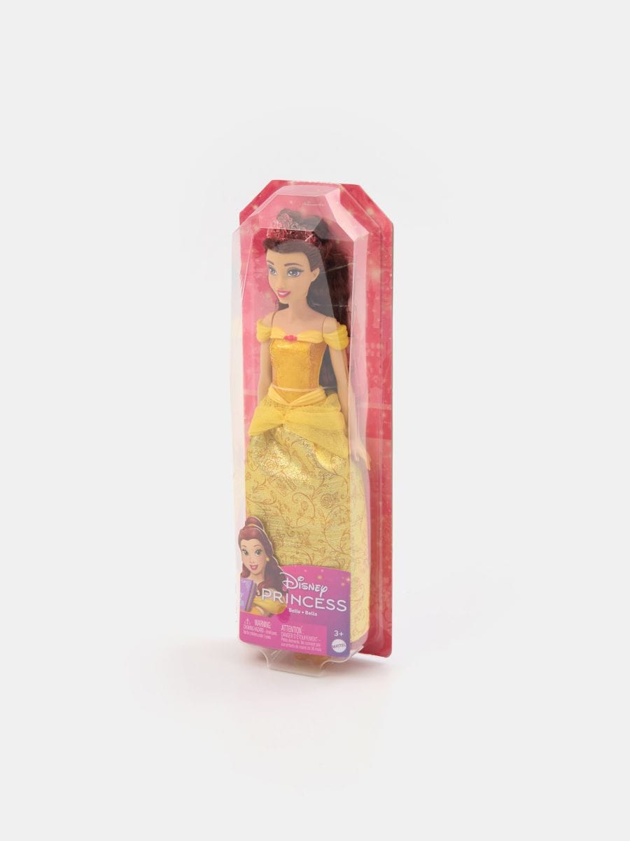 Păpușă Disney Princess Bella - multicolor - SINSAY