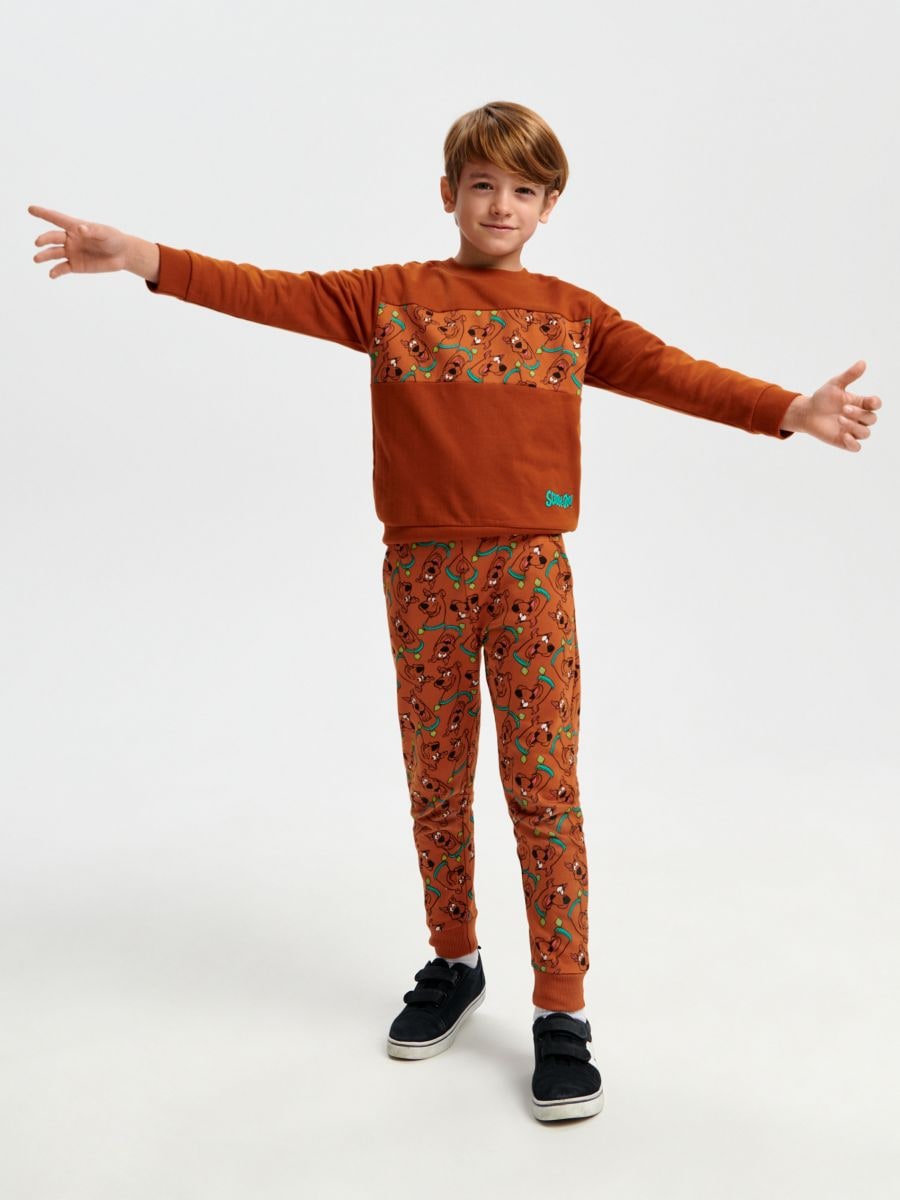 Scooby doo online sweatpants