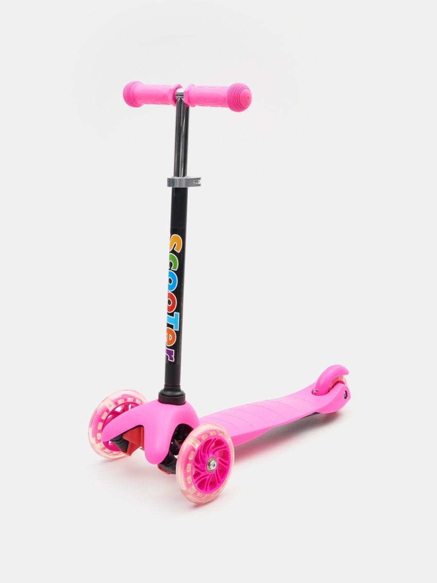 Tretroller - Pink - SINSAY