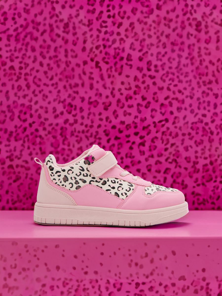 Sneaker - Pink - SINSAY