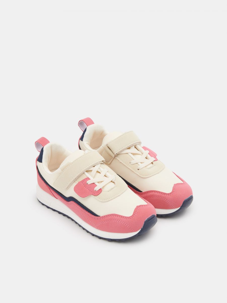 Sneakersy - różowy - SINSAY