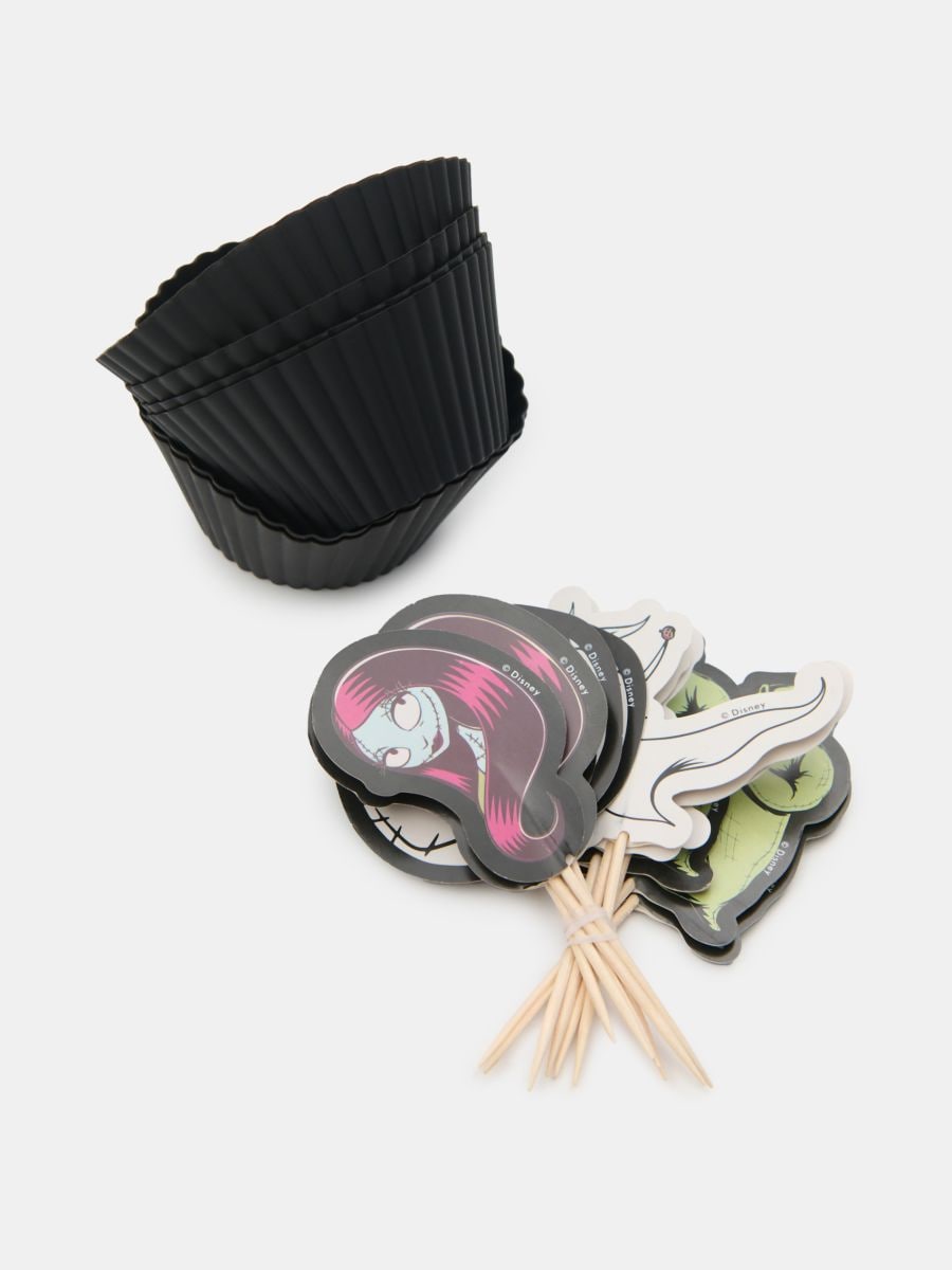 Комплект за печене Nightmare Before Christmas - многоцветен - SINSAY