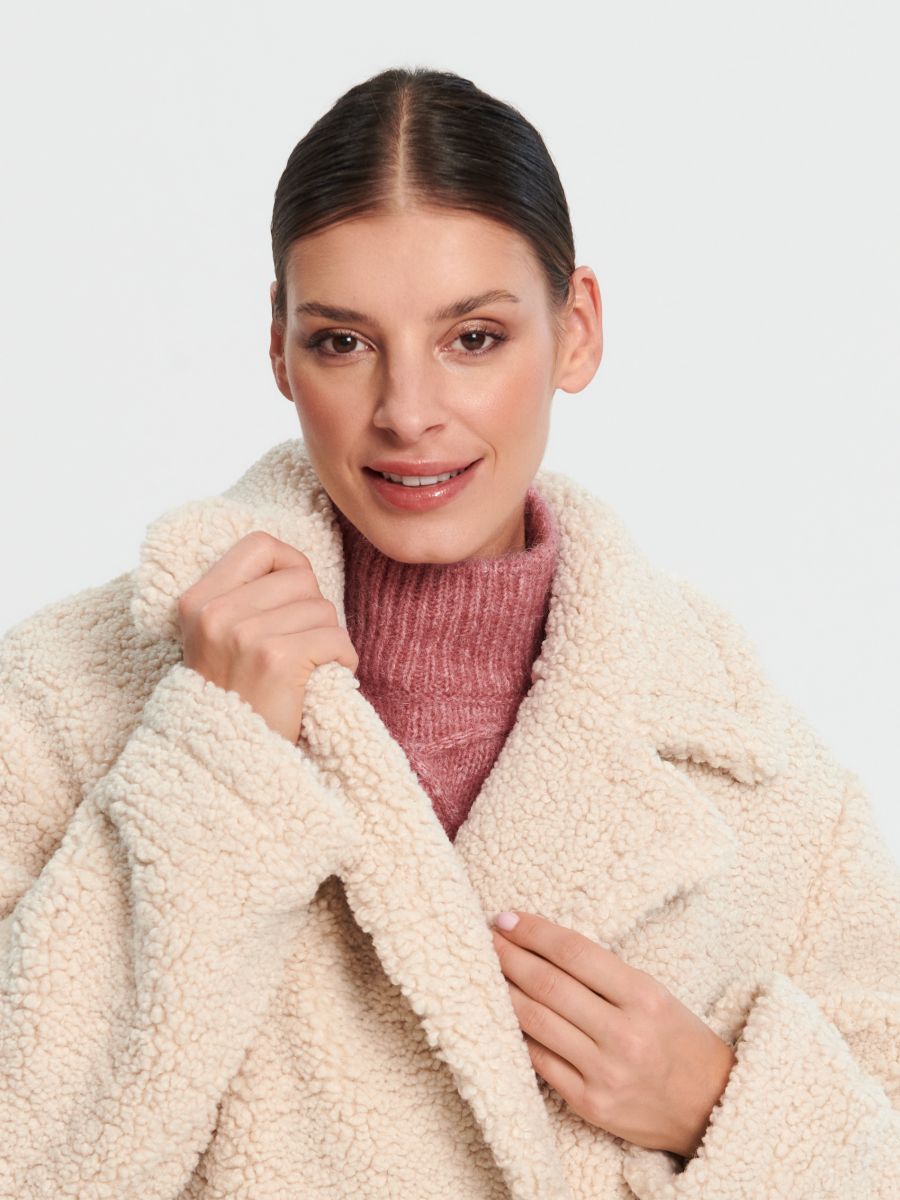 Wilfred sales teddy coat