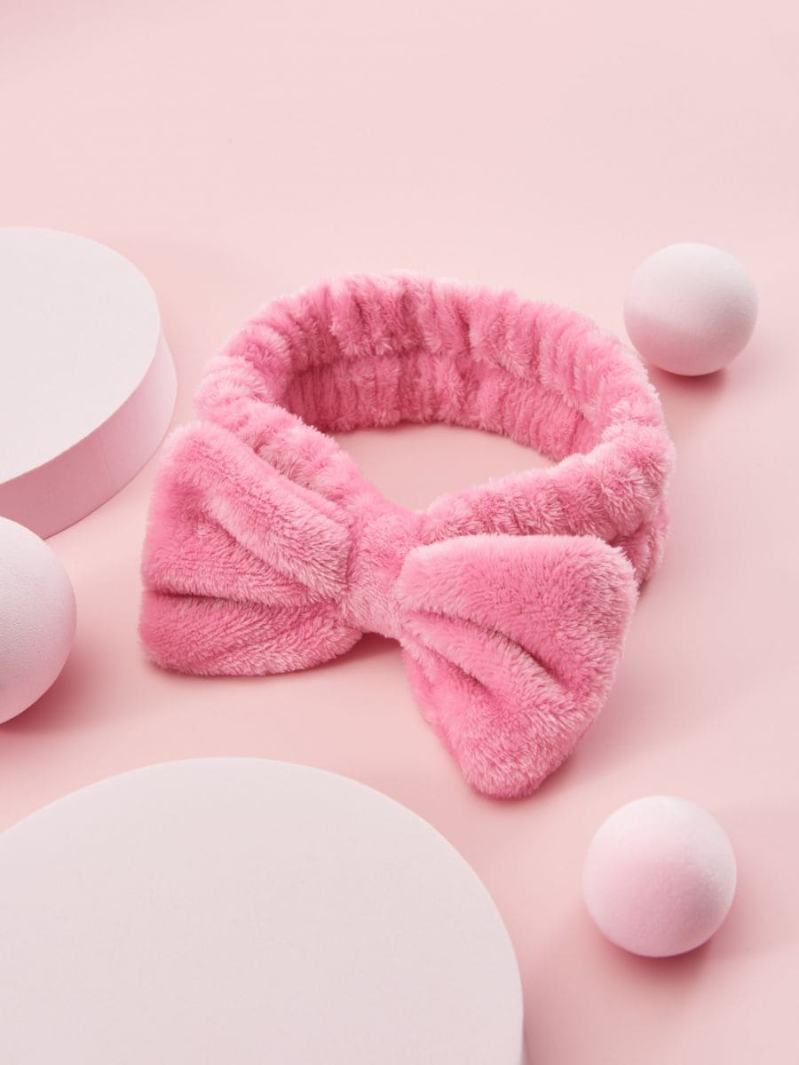 Haarband/Haarreif - Pink - SINSAY