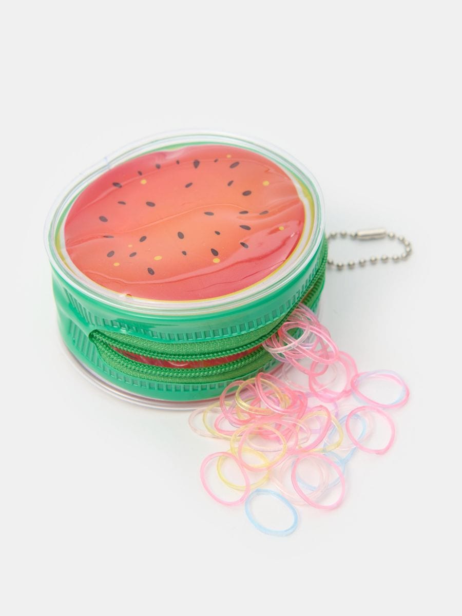 Elastice de păr - multicolor - SINSAY