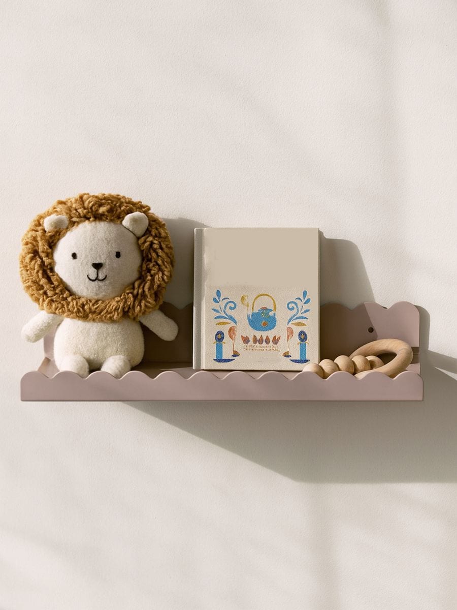 Ράφι τοίχου - μπεζ - SINSAY