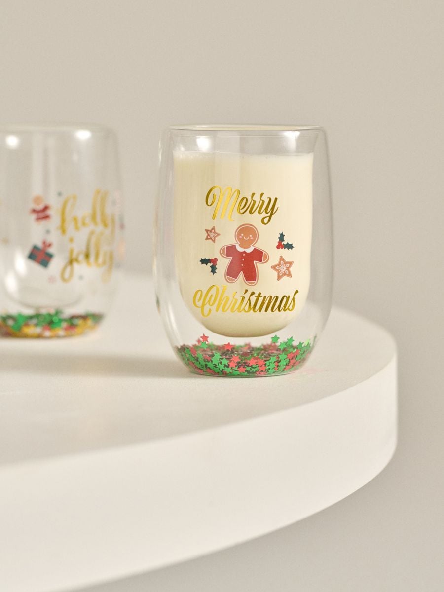 Келих - різнобарвний - SINSAY