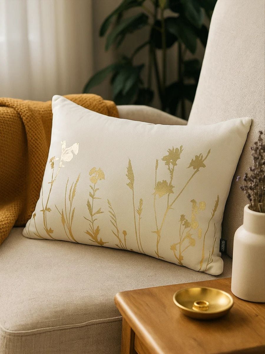 Padi taimse mustriga - mitmevärviline - SINSAY