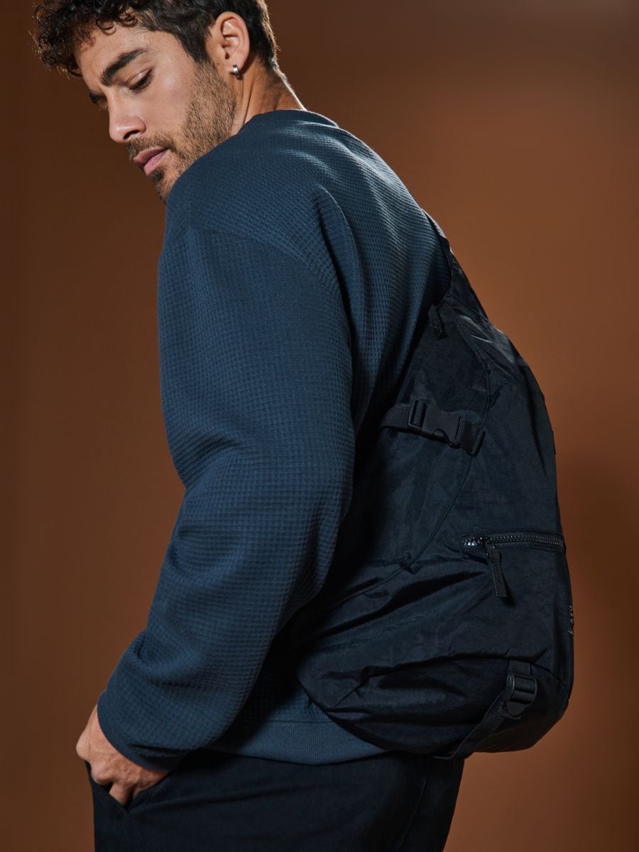 Seljakott - must - SINSAY