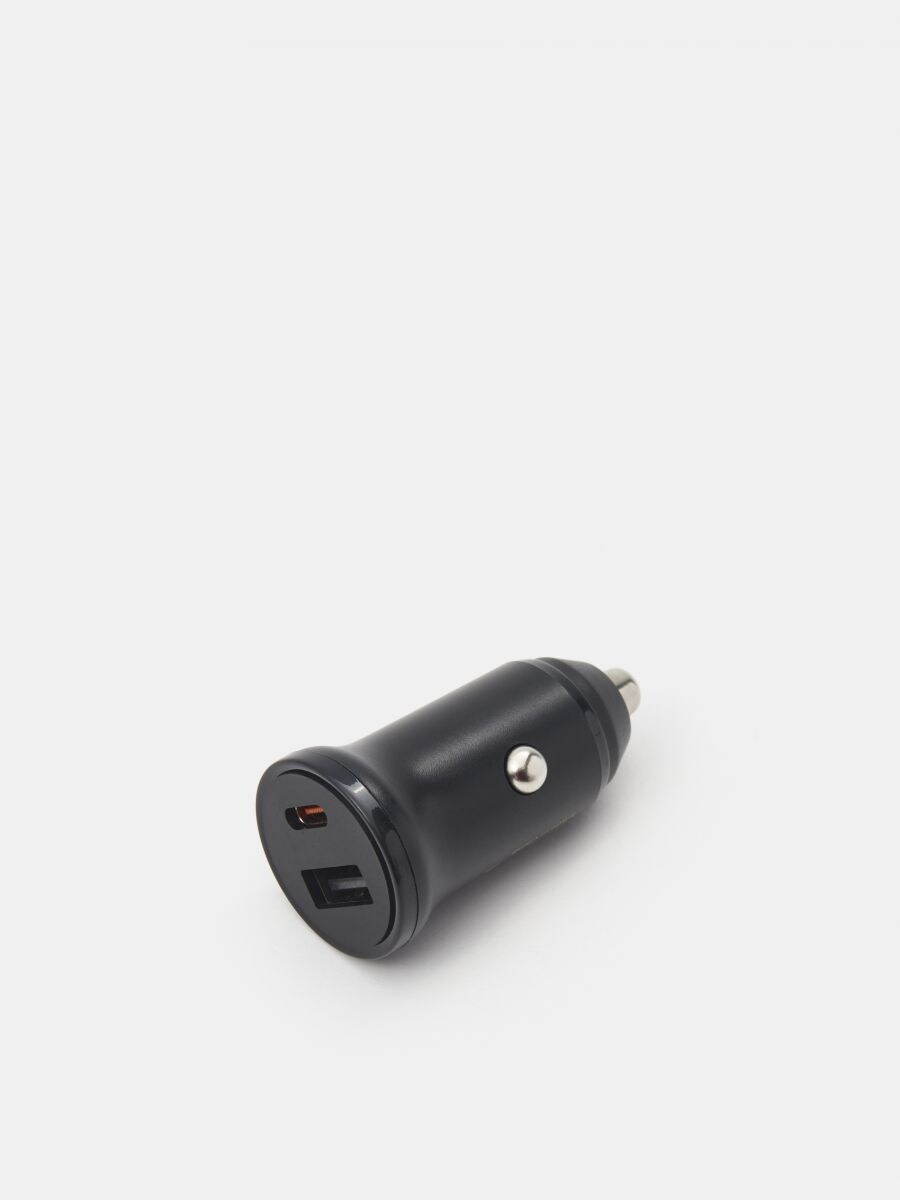 USB adaptér - čierna - SINSAY