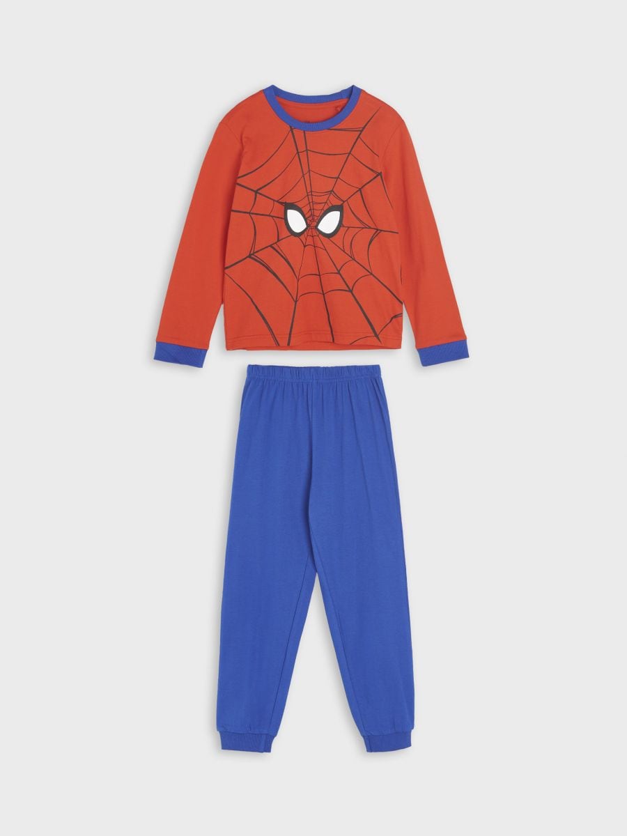 Set pigiama Spider-Man - indaco - SINSAY