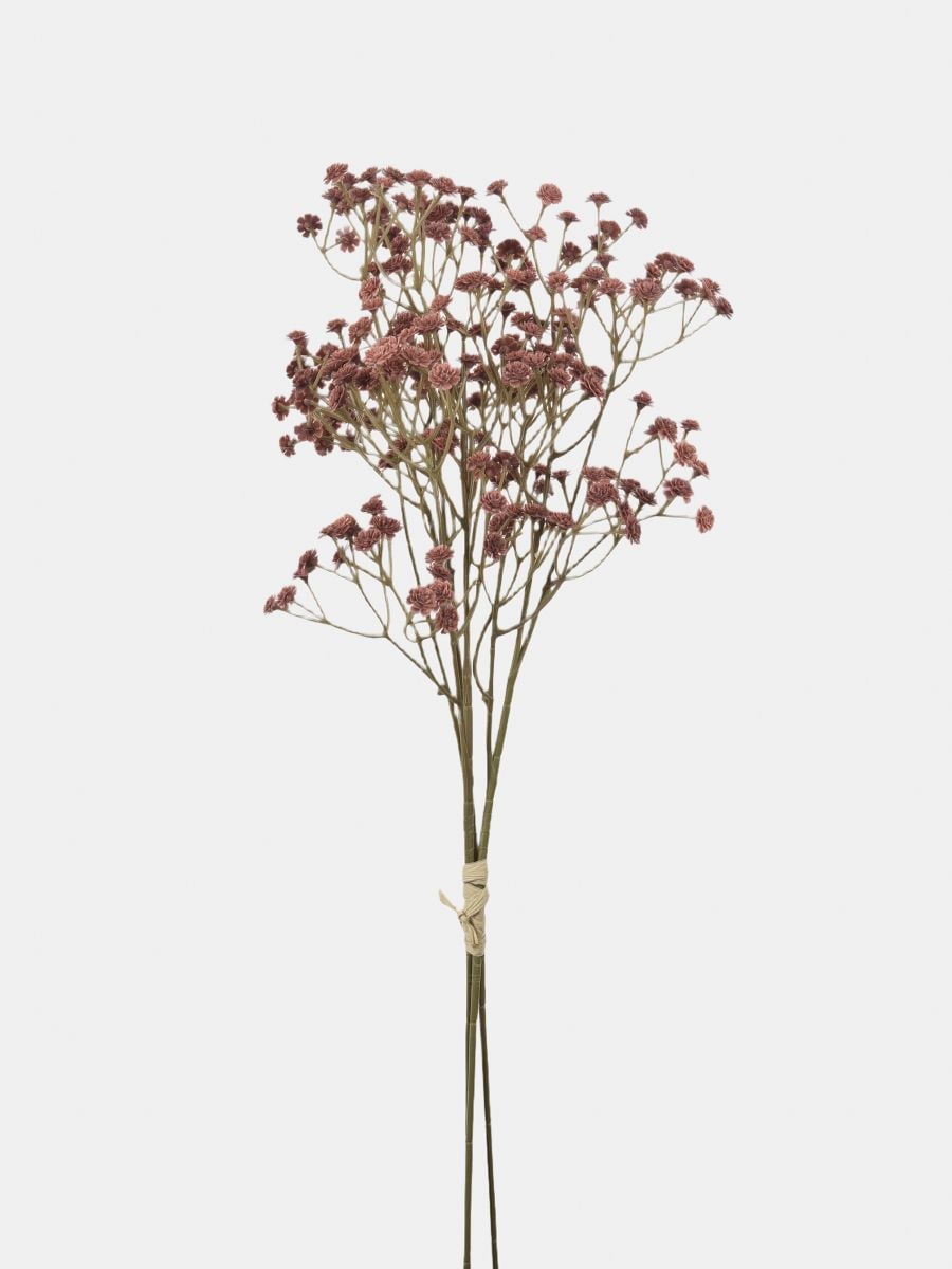 Ukrasna veštačka biljka 3 pack - kafa - SINSAY