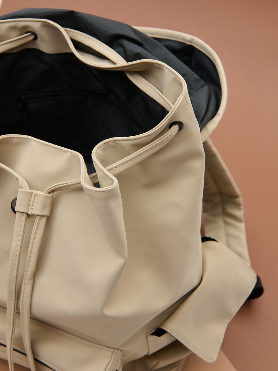 Rucsac - bej - SINSAY