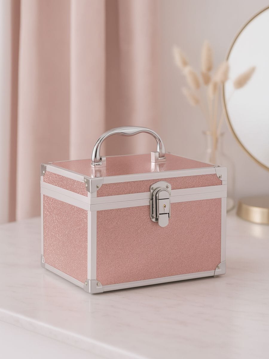 Οργάνωση make-up - ροζ - SINSAY